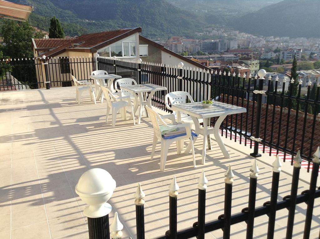 Apartments Top Of Budva Exterior photo