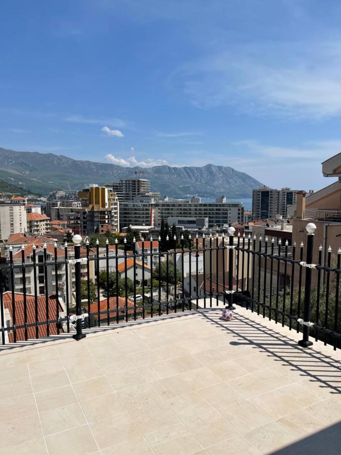 Apartments Top Of Budva Exterior photo